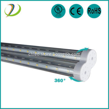 High Brightness 23W LED 2G11 Tube Lamp
